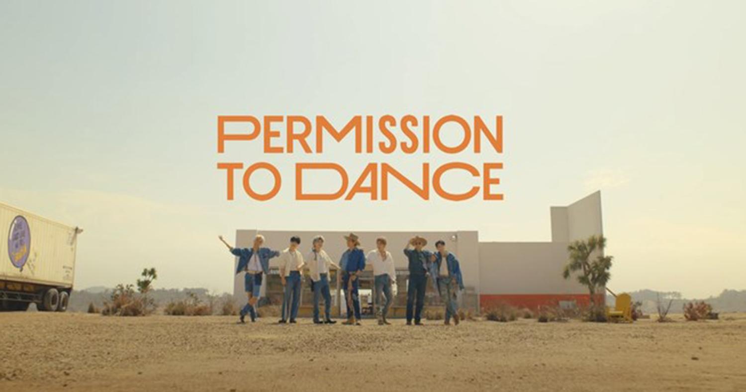 BTS tổ chức dance cover “Permission to Dance” quy mô toàn cầu