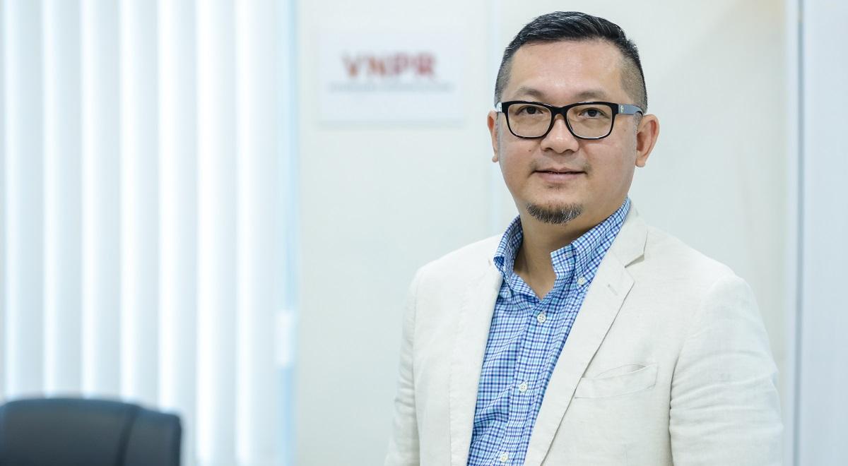 Chủ tịch VNPR Nguyễn Khoa Mỹ: Chúng tôi là tổ chức trẻ luôn đón chào năng lượng trẻ