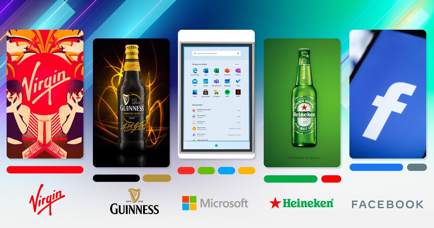 Bí quyết từ Canva: Khám phá 4 bước chọn màu sắc thương hiệu để thu hút khách hàng