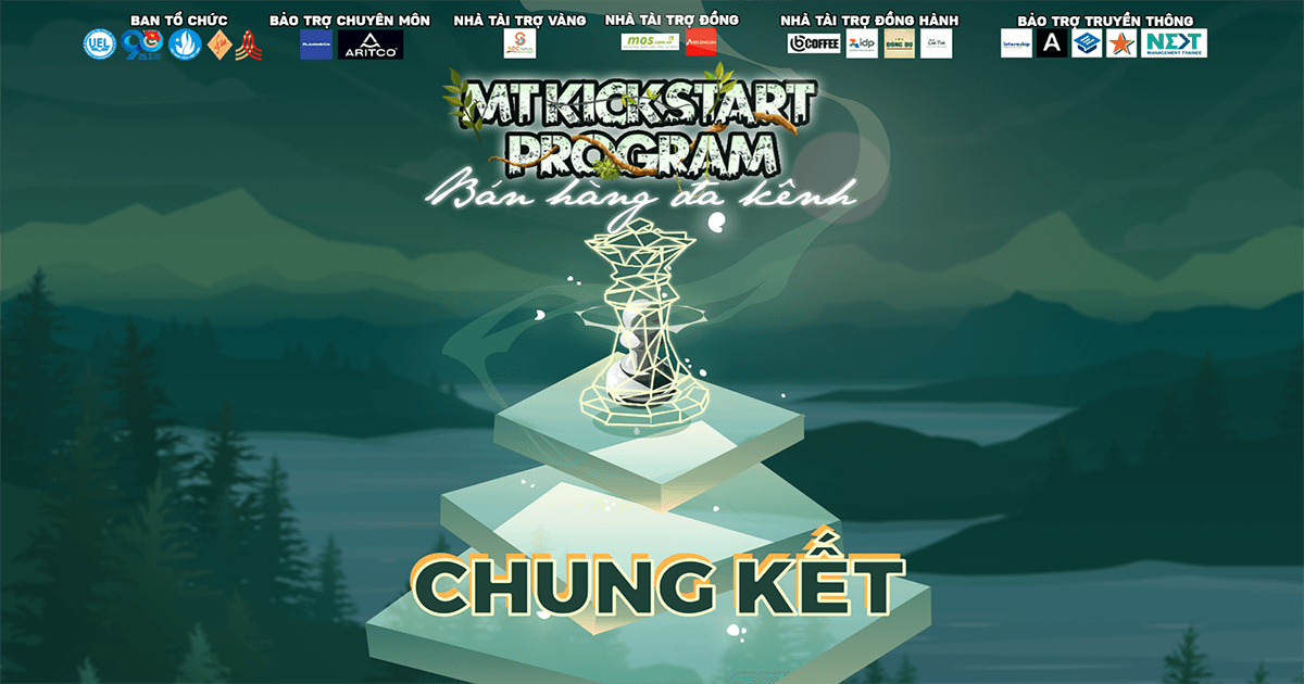 CHUNG KẾT CUỘC THI MT KICKSTART PROGRAM 2021