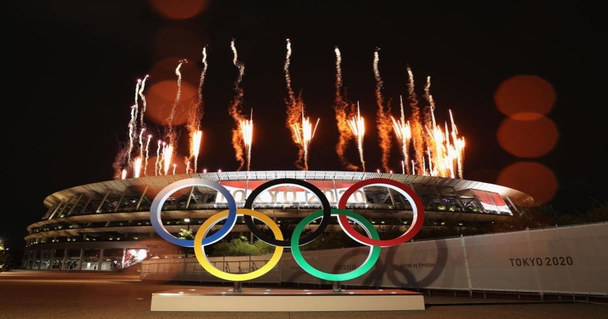 Chiến Dịch Quảng Bá Olympic Tokyo 2020 trên The Economist