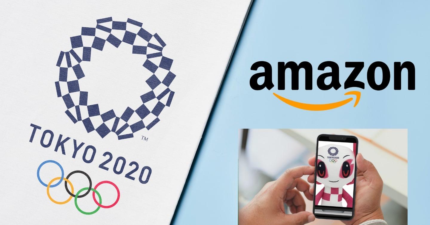 Olympic Tokyo 2020 thúc đẩy kinh doanh merchandise trên Amazon như thế nào?
