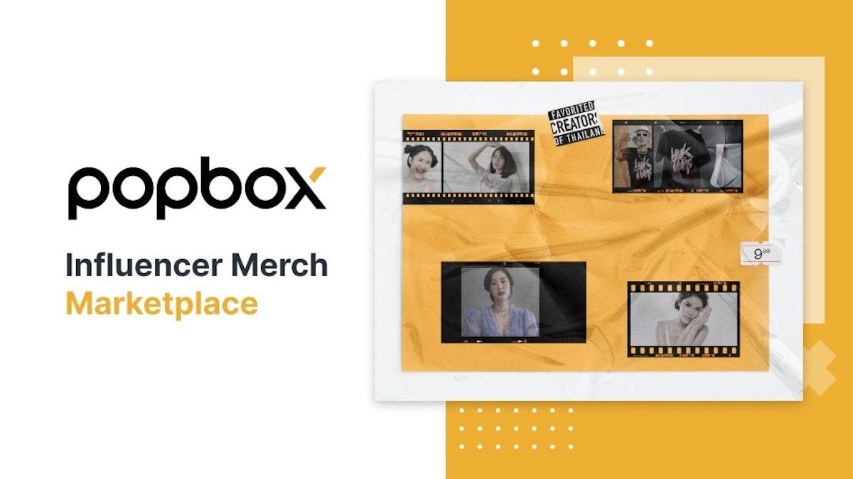AnyMind Group launches online retail store for influencer products, PopBox