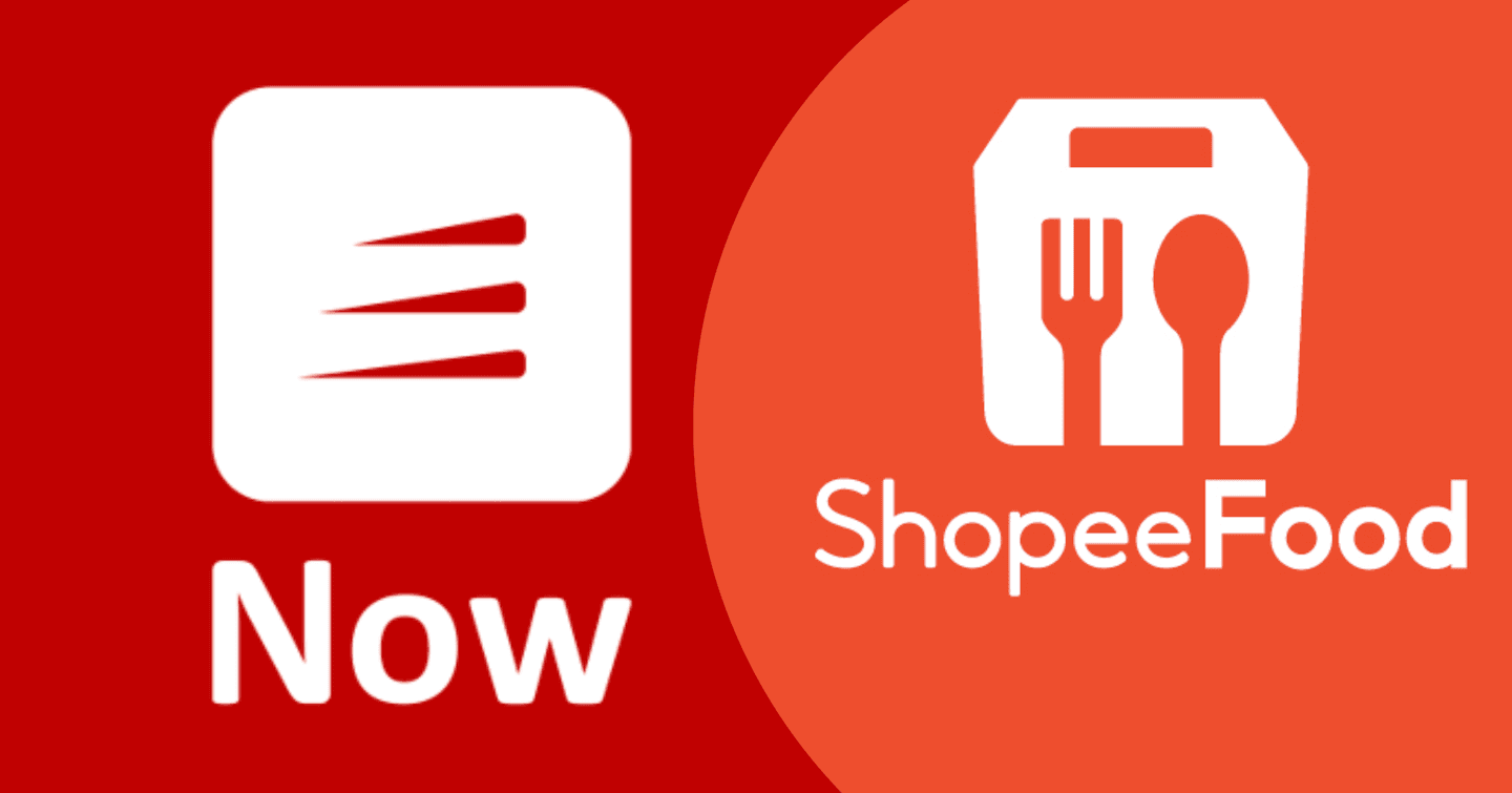 Now chính thức đổi tên thương hiệu thành Shopeefood từ ngày 18.08.2021