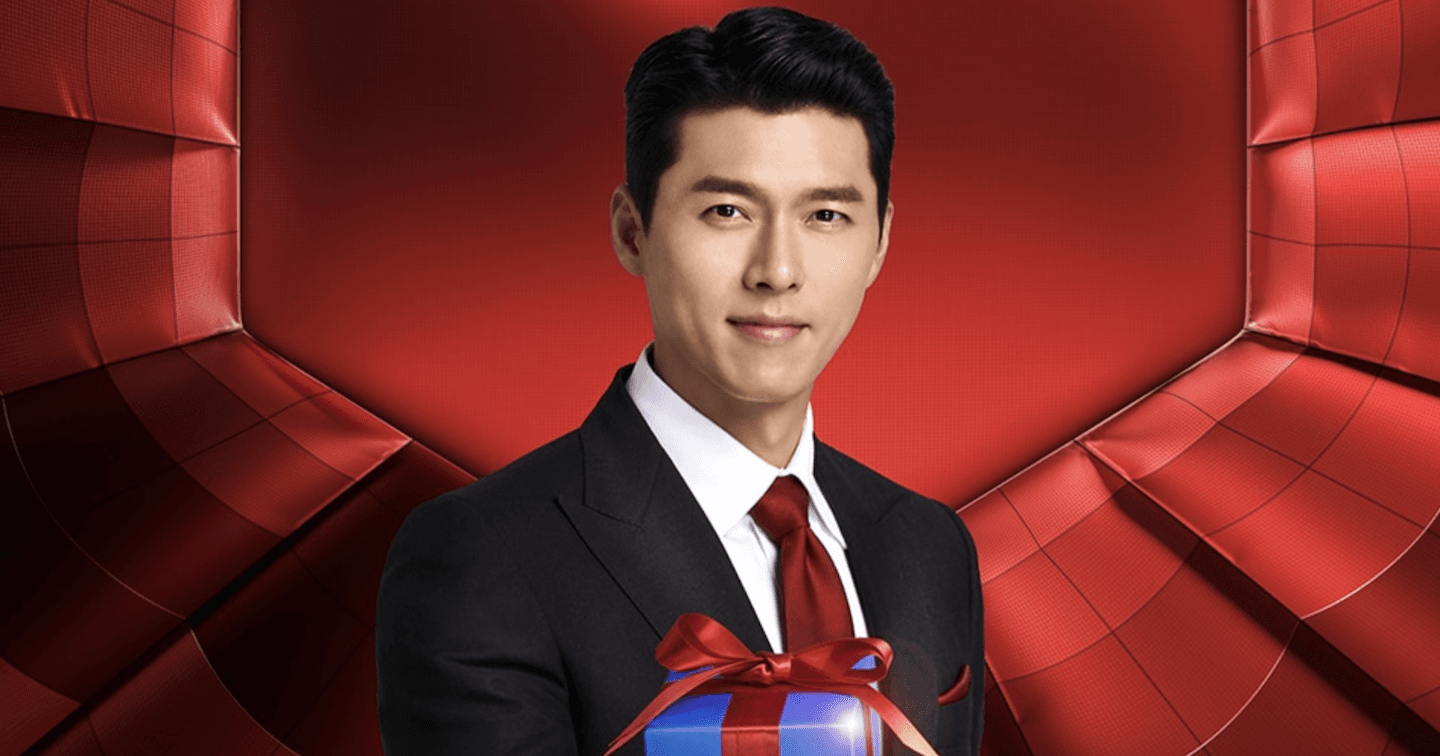 Lazada công bố Hyun Bin là Đại sứ thương hiệu khu vực Đông Nam Á đầu tiên của LazMall
