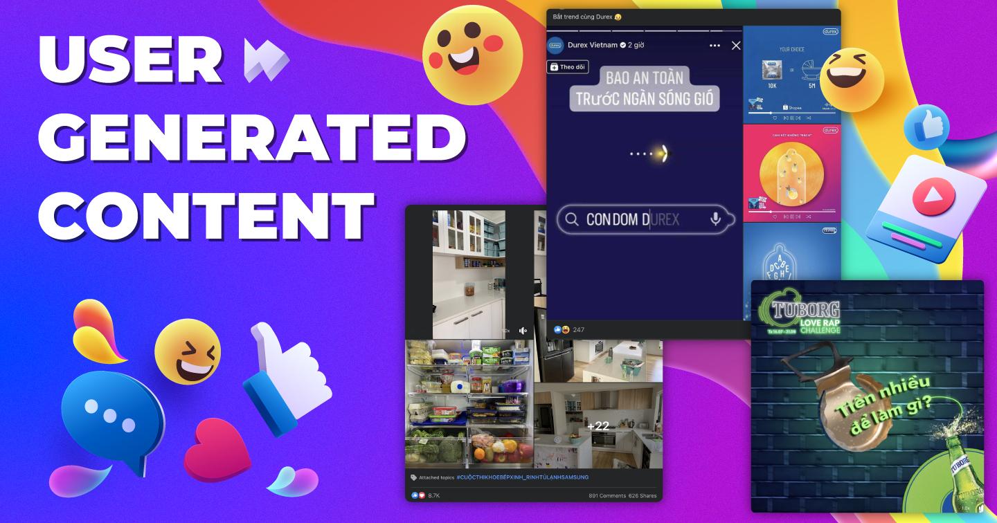 Durex chưa “bắt trend” mà người dùng đã nhanh tay chế ảnh: Bí quyết tạo User-Generated Content 