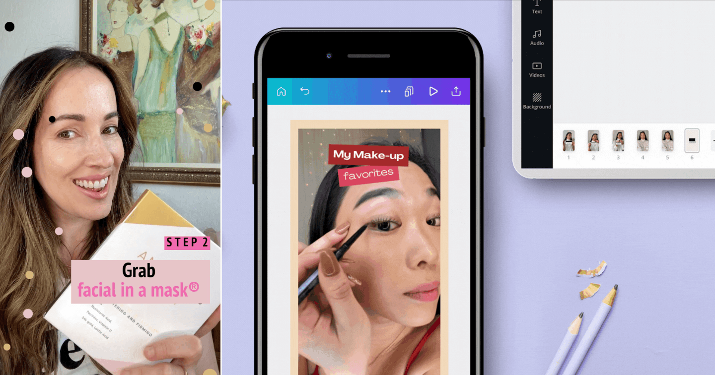 TikTok hợp tác với “bộ đôi” Vimeo và Canva, mang đến giải pháp sáng tạo cho doanh nghiệp nhỏ