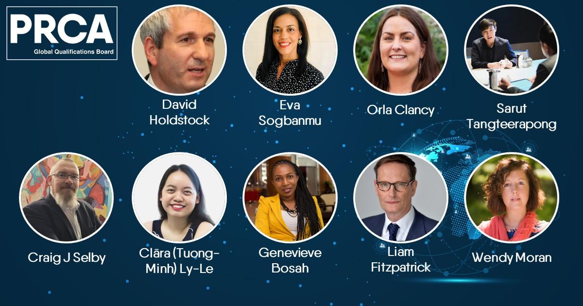 Giám đốc của EloQ Communications tham gia Hội đồng Thẩm định Chuyên môn Toàn cầu của PRCA