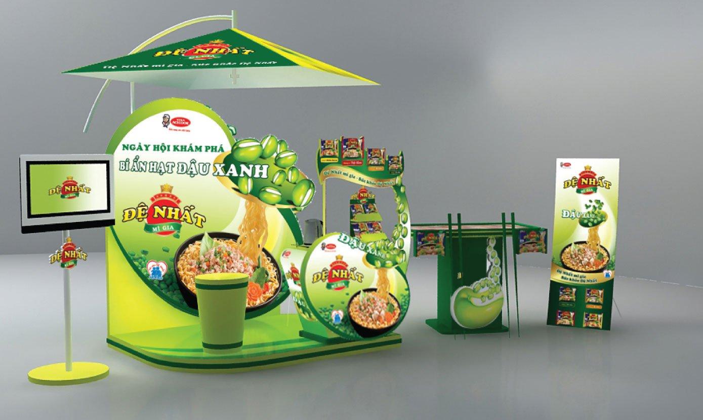 Những idea mới lạ cho chiến dịch activation tại điểm bán