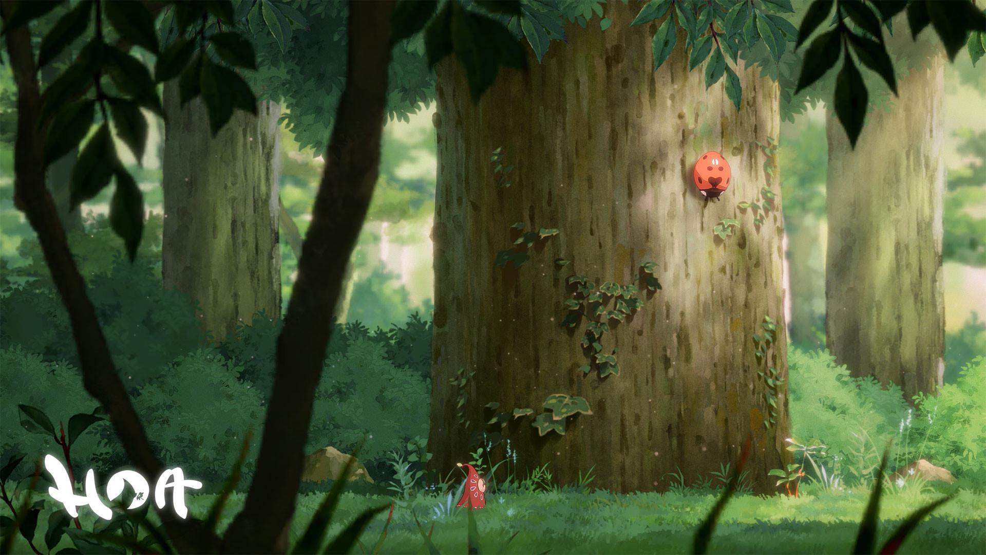 Có gì trong "Hoa" - tựa game thuần Việt lấy cảm hứng từ hoạt hình Ghibli?