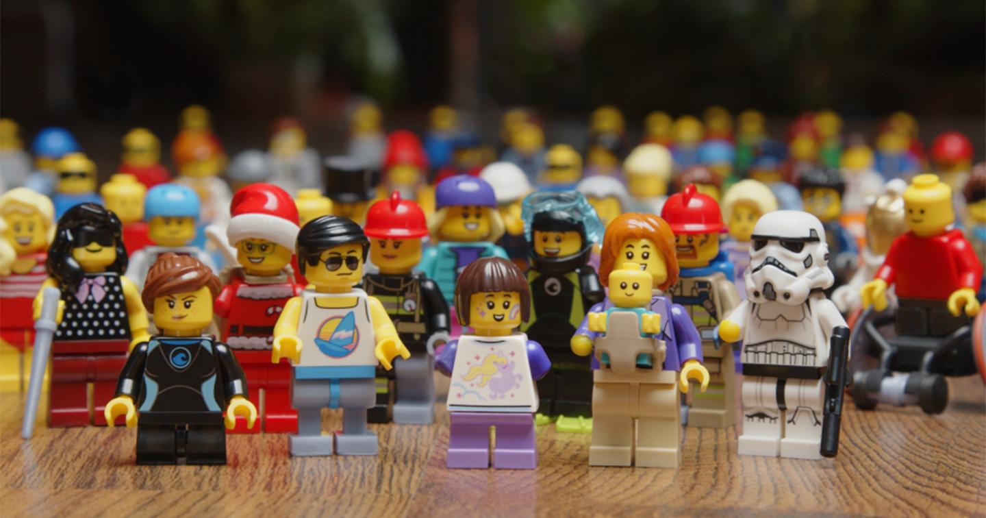 Uỷ ban Paralympic Canada phát hành bộ đồ chơi LEGO mở rộng cho vận động viên khuyết tật