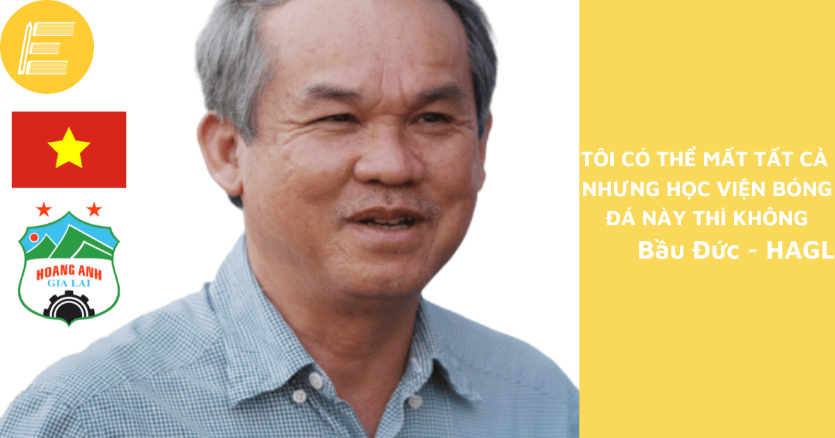 Thành công của đội tuyển quốc gia Việt Nam và bài học định vị thương hiệu đến từ Bầu Đức 