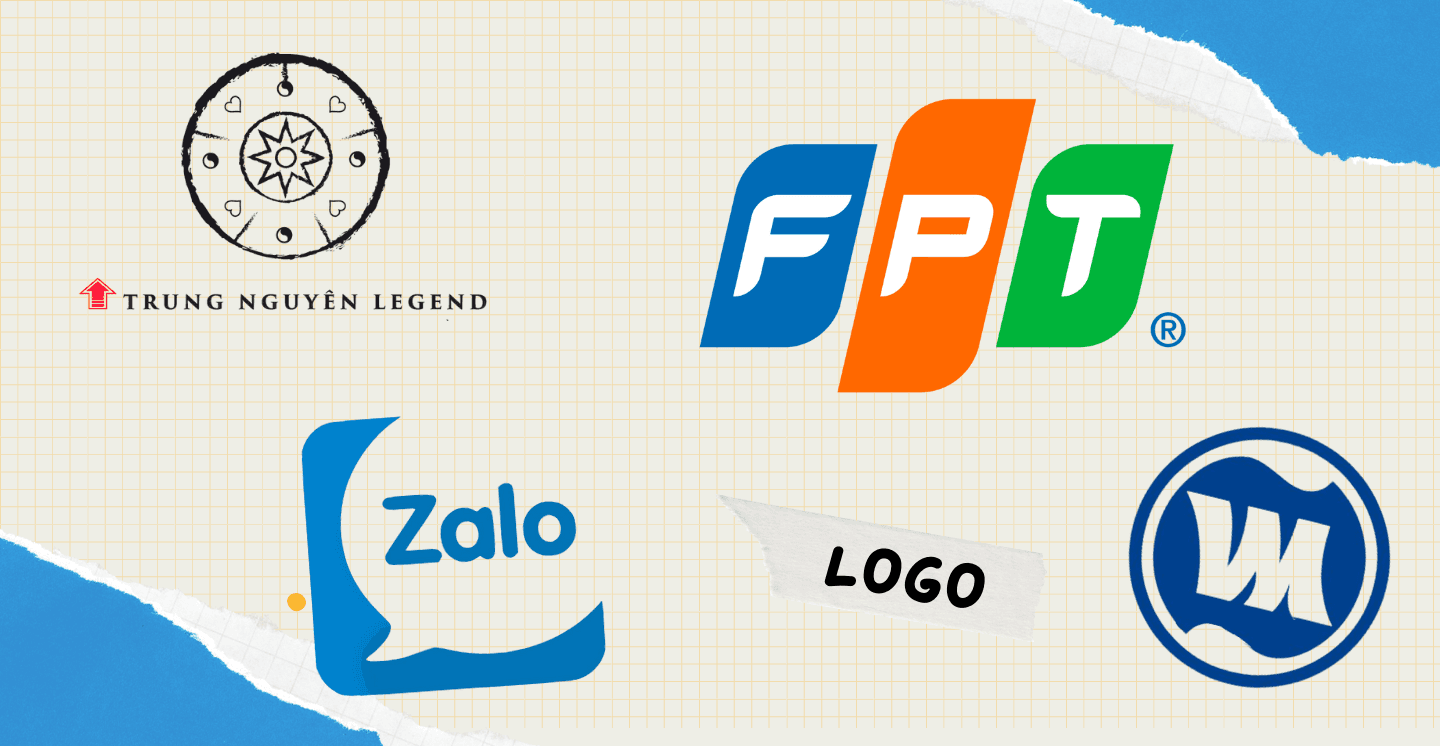 Khám phá ý nghĩa của những logo thương hiệu Việt nổi tiếng (P1)