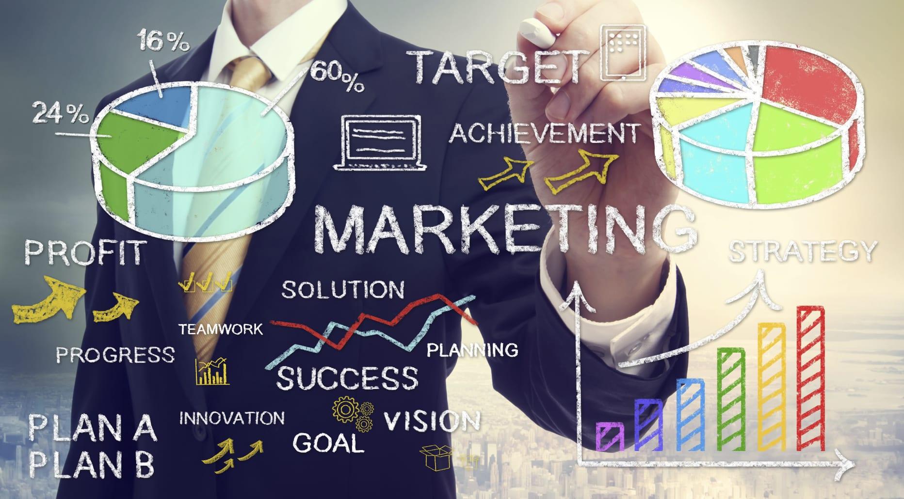Những lý do chủ đầu tư nên thuê Marketing bên ngoài