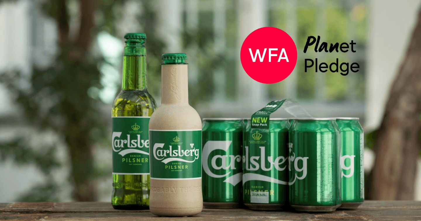 Carlsberg và hàng loạt tập đoàn lớn ký cam kết sử dụng marketing như động lực thay đổi khí hậu
