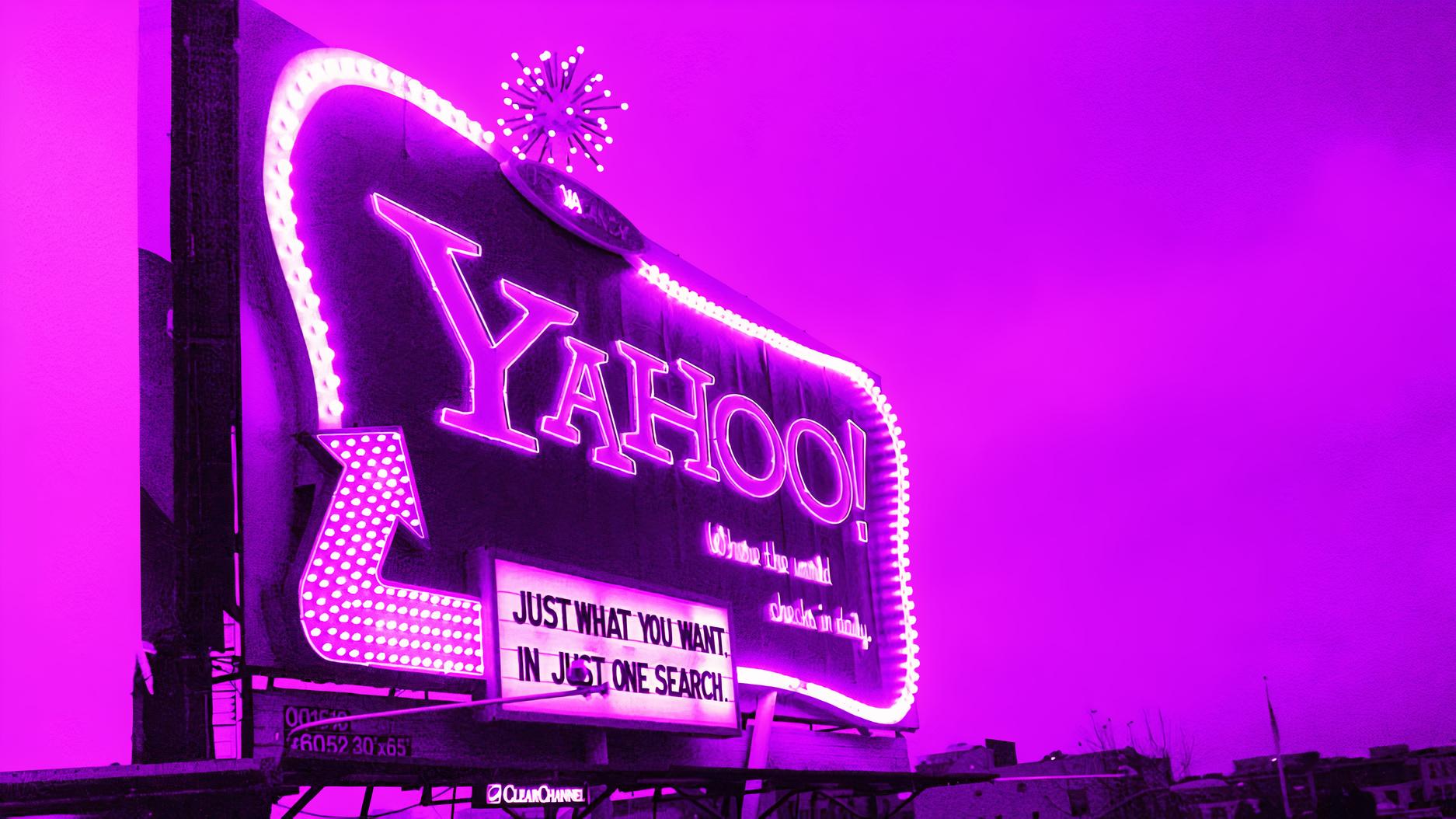 Yahoo: từ đế chế công nghệ đến thương vụ bán mình với giá 5 tỷ USD