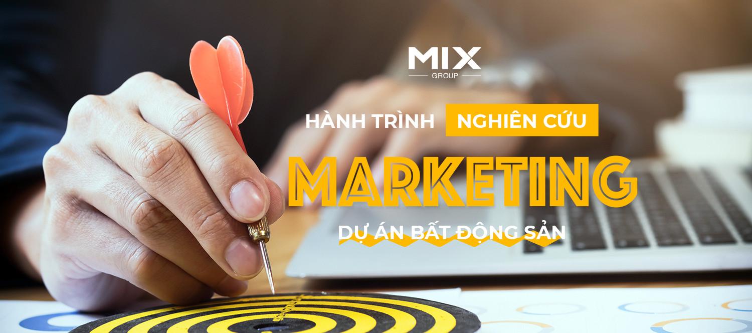 Hành trình Nghiên cứu Marketing dự án bất động sản, góp phần phát triển dự án thành công