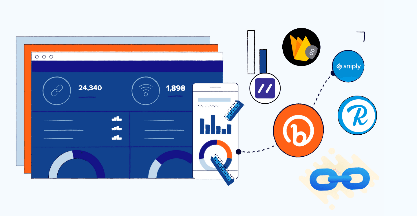 Thay thế Goo.gl bằng 6 trang web rút gọn liên kết nhanh và đơn giản 