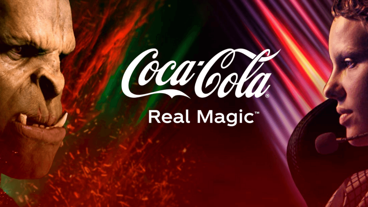 “Real Magic” - Màn tái xuất toàn cầu của Coca-Cola sau 5 năm