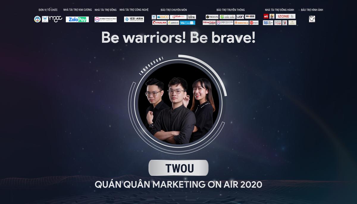 Quán Quân Marketing On Air 2020 “Bật Mí” Cách Chinh Phục Các Cuộc Thi Marketing