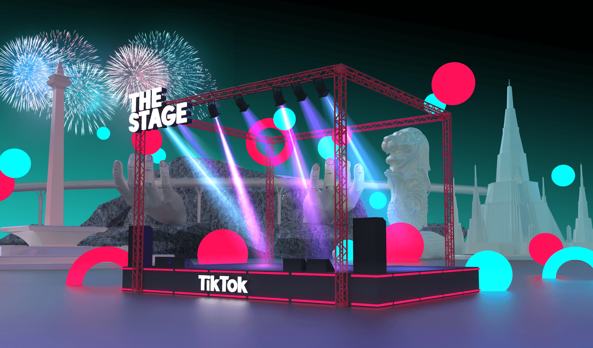 Sự kiện trực tuyến TikTok: The Stage - "Bắt nhịp cảm xúc" để kết nối với khách hàng và nâng tầm thương hiệu