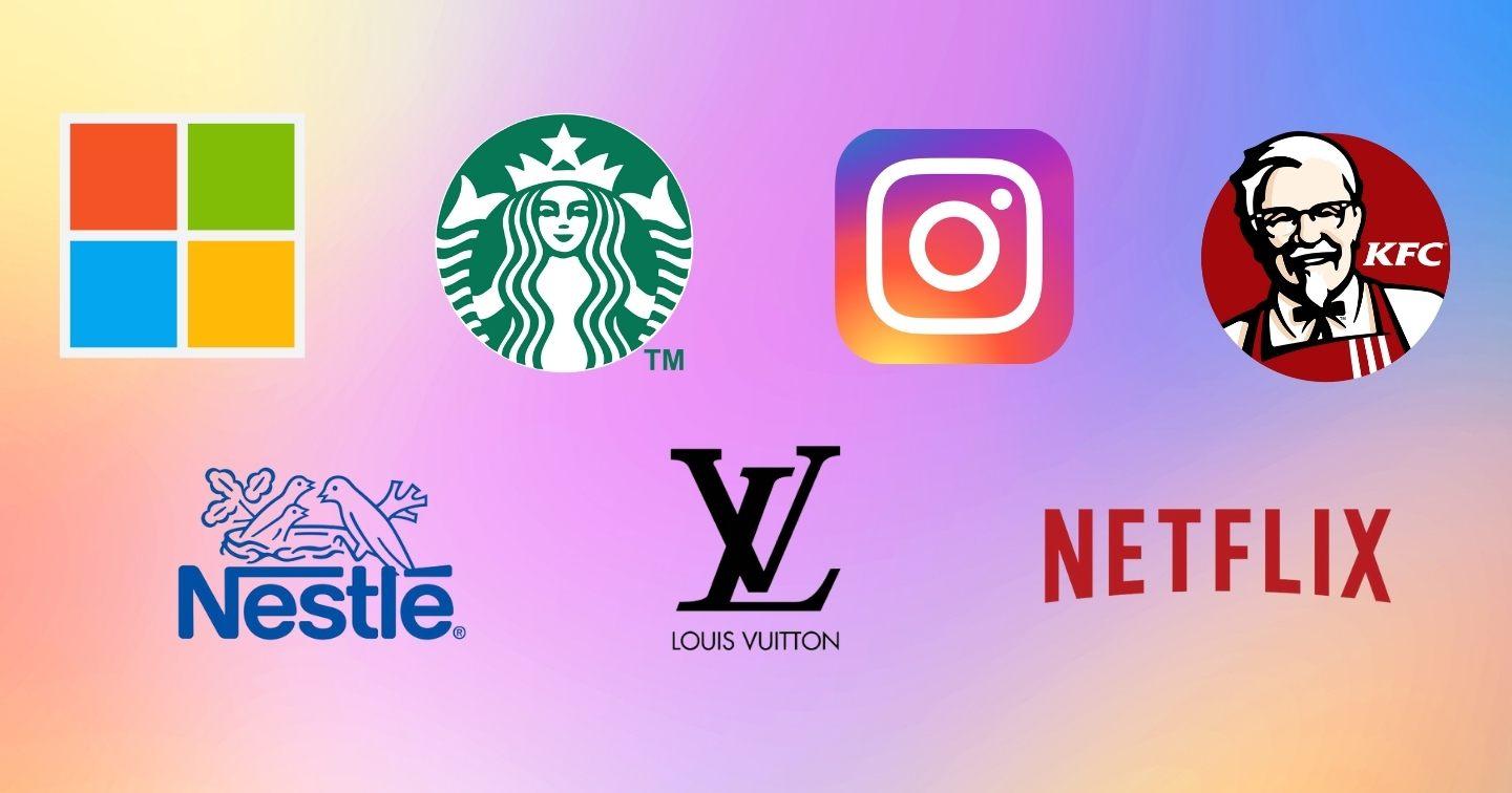 Khám phá 7 phong cách thiết kế logo kinh điển 