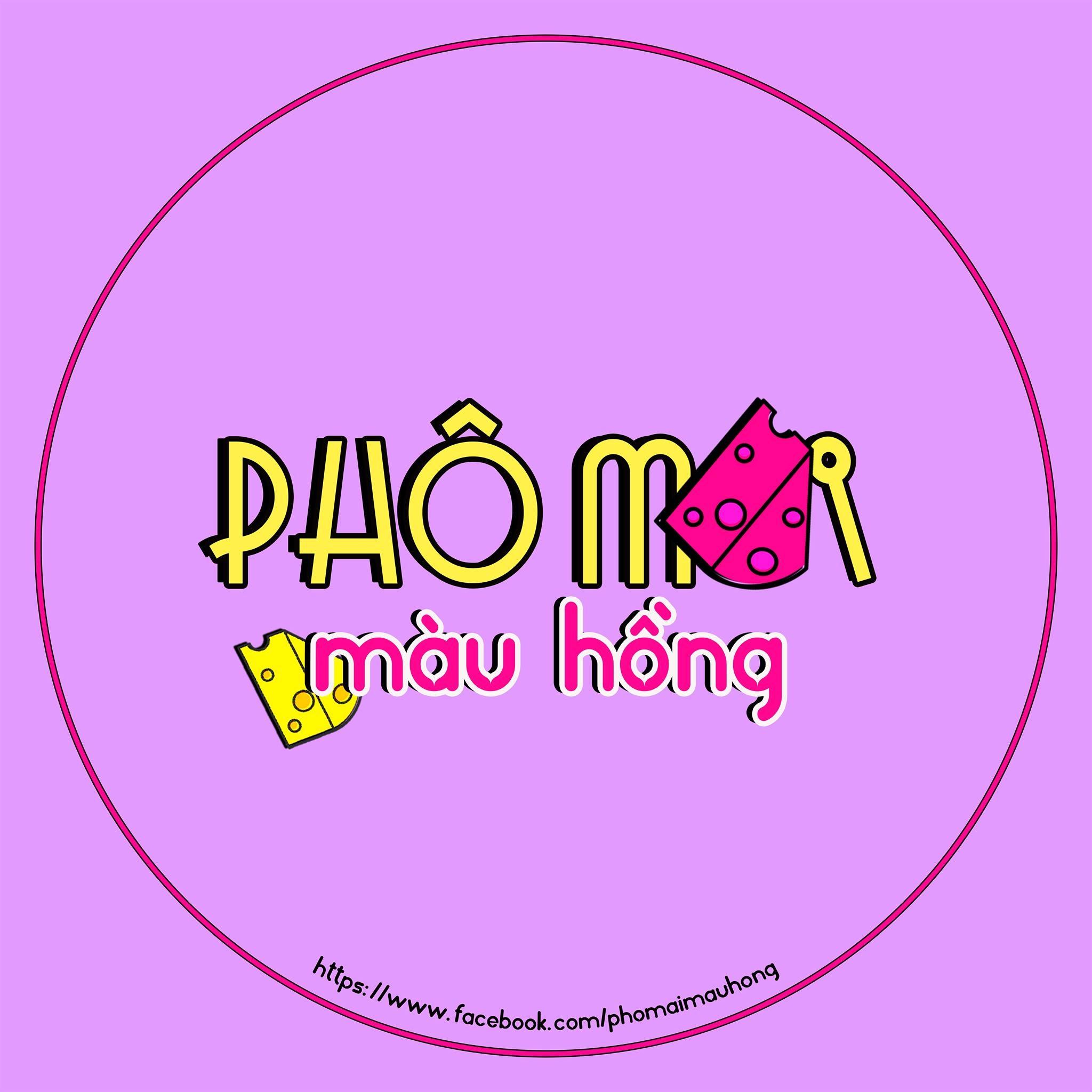 Phô Mai Màu Hồng