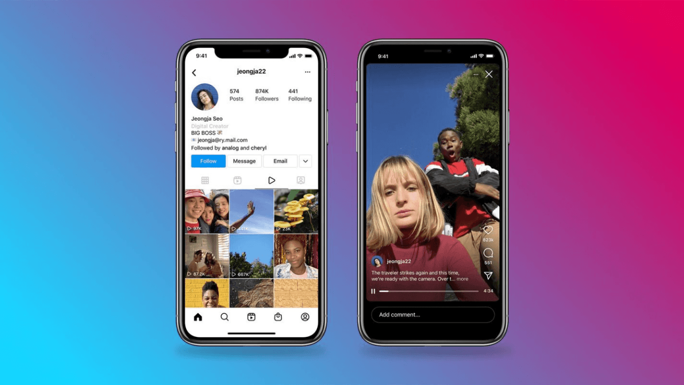 “Khai tử” IGTV, Instagram hợp nhất các tính năng video thành “Instagram Video”
