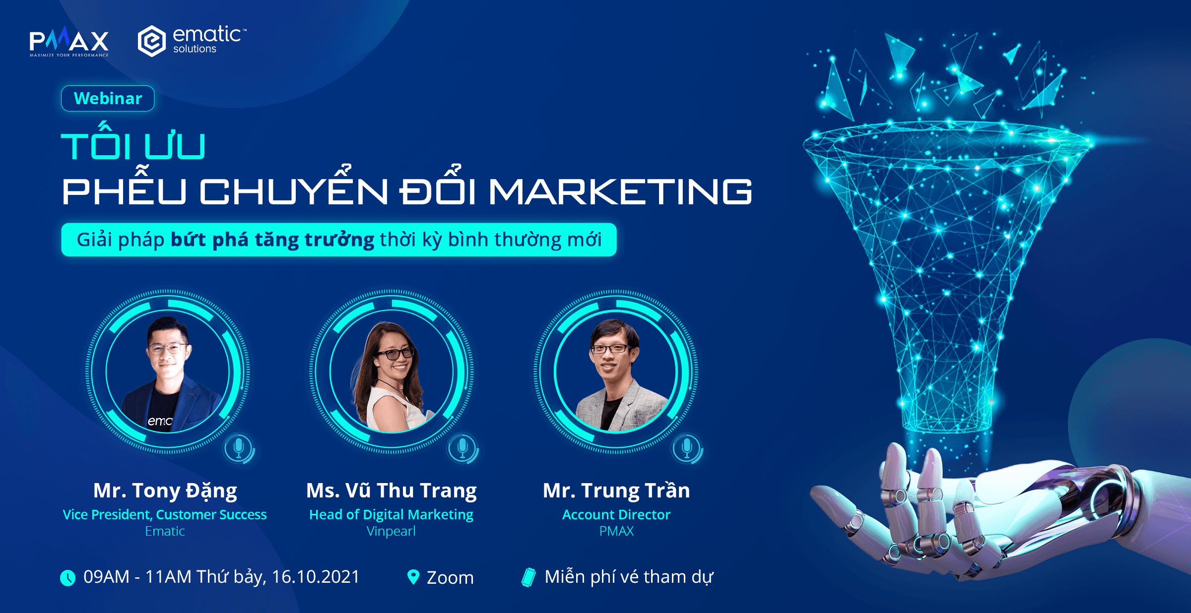  [Webinar] - Giải Pháp Bứt Phá Tăng Trưởng Thời Kỳ Bình Thường Mới