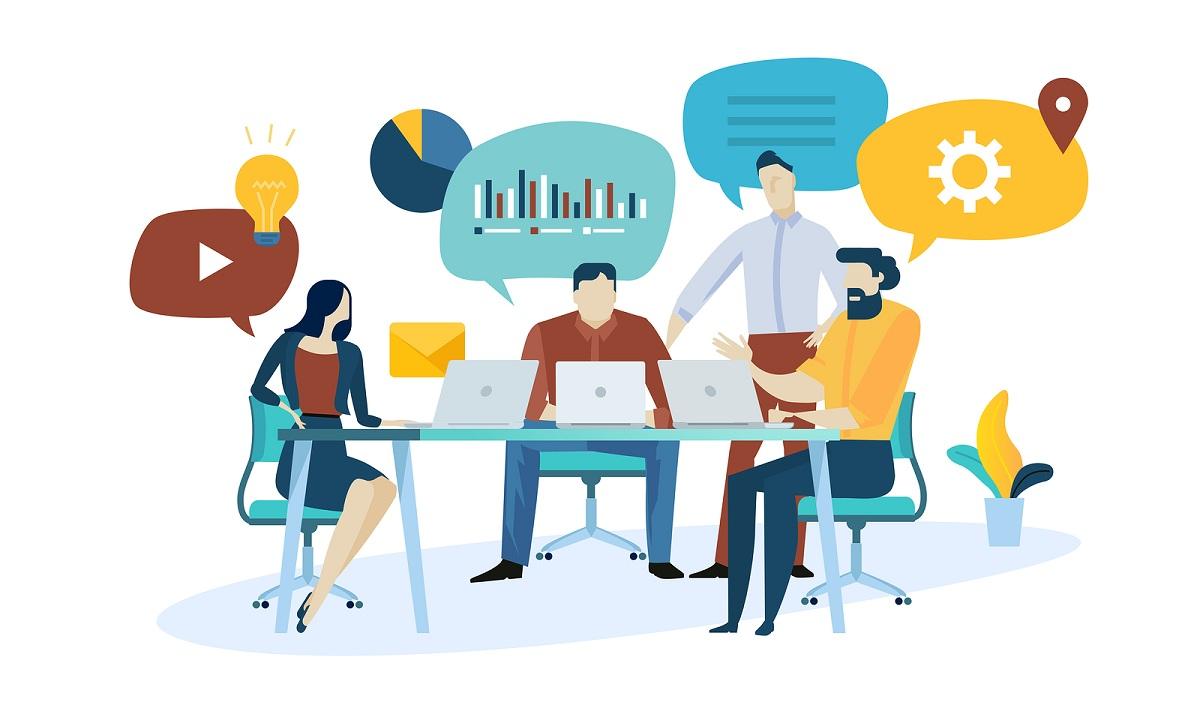 Có nên xây dựng 1 phòng marketing nội bộ hay không? Xây dựng khi nào để đúng người, đúng thời điểm?    