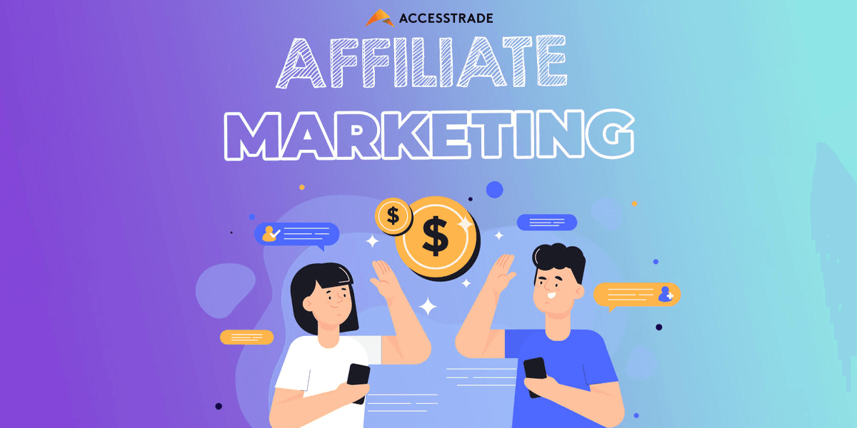 Affiliate Marketing giúp cả một cộng đồng “băng qua đại dịch”: Dân marketing có thể làm tại nhà mọi lúc!