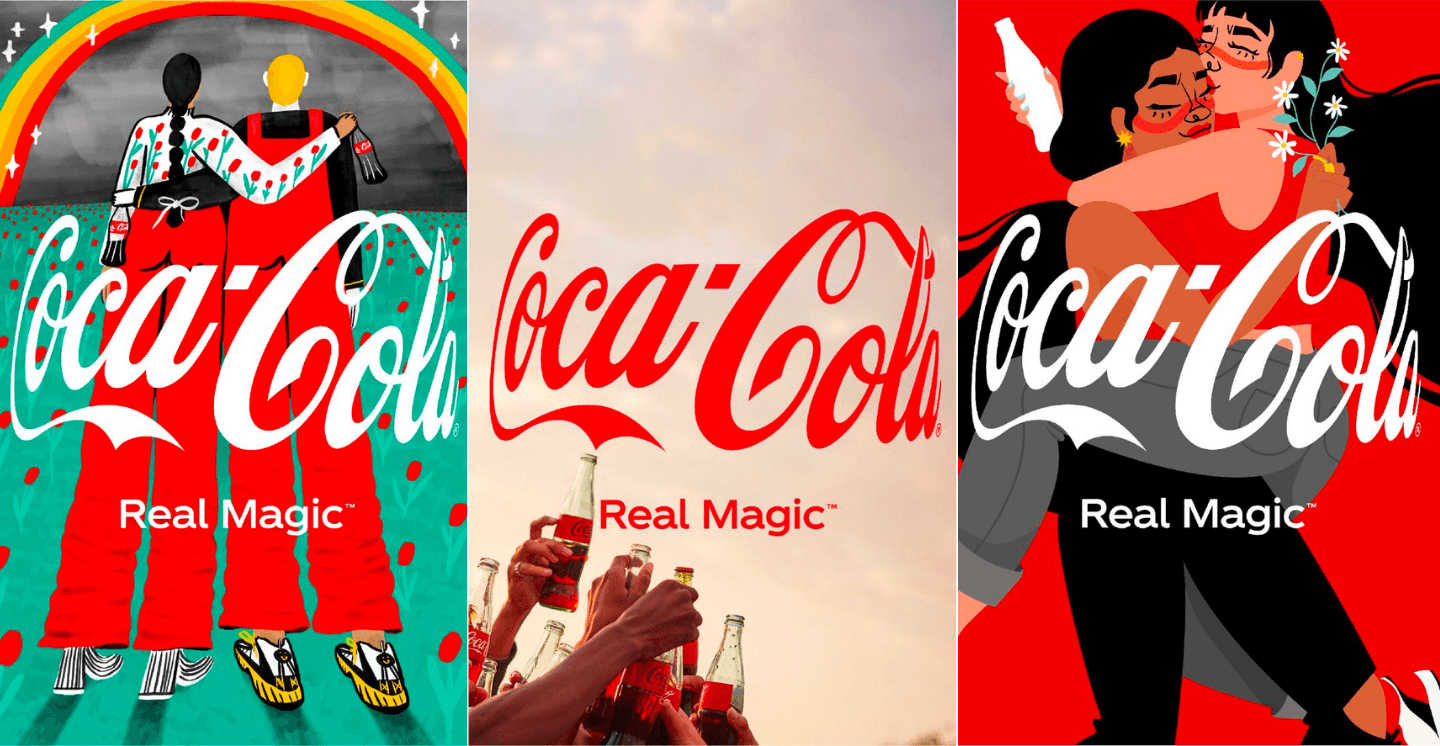 Coca-Cola® ra mắt chiến lược thương hiệu toàn cầu mới 