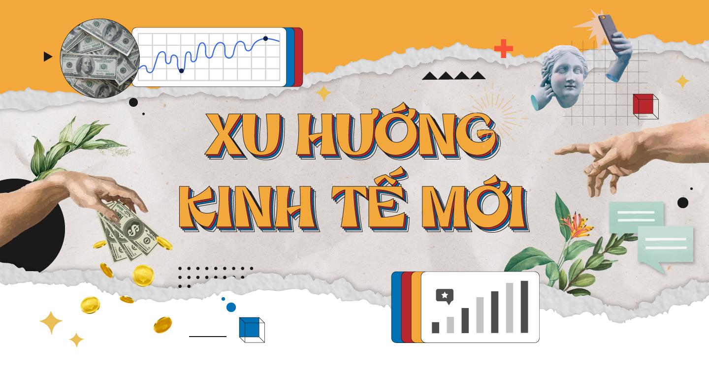 “Creator Economy” - Xu hướng mới đang khuấy động nền kinh tế tri thức