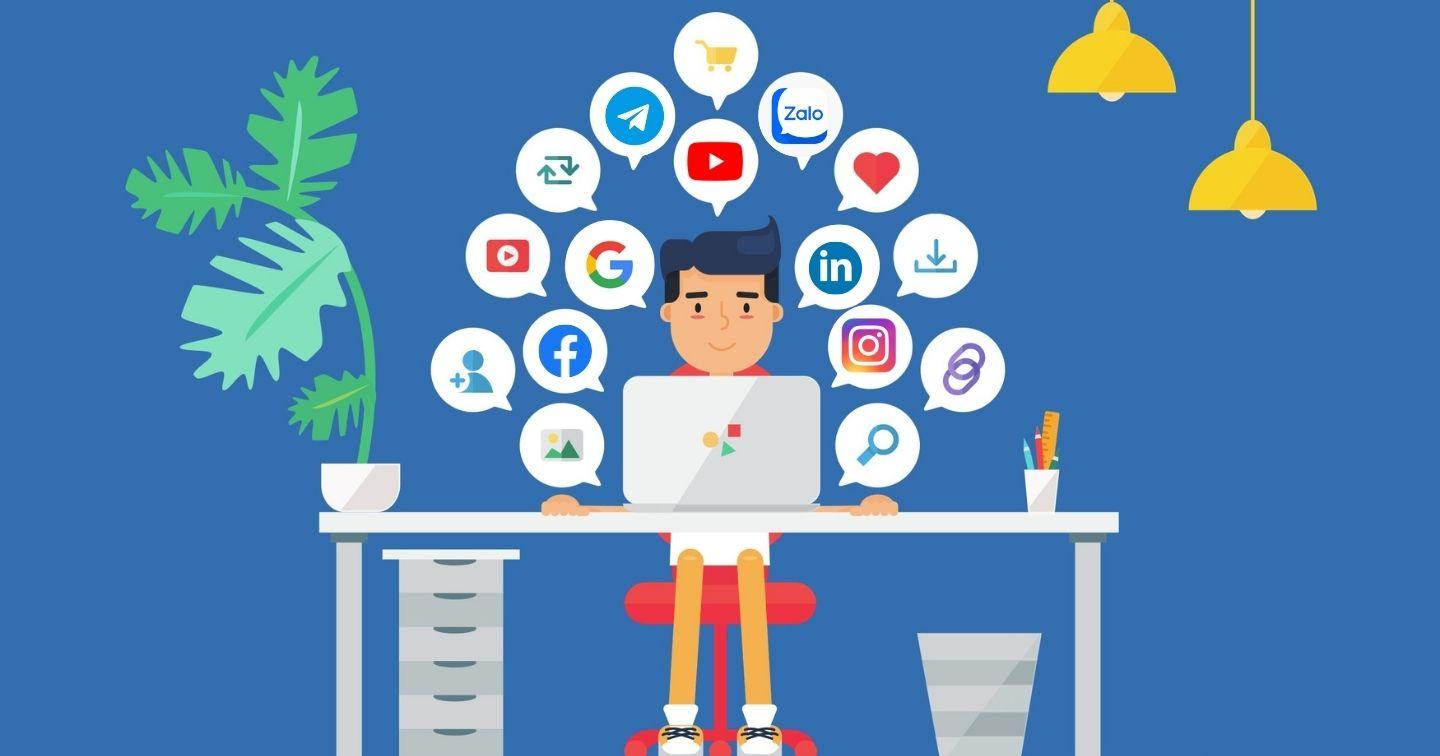 “Chỉ biết đăng meme”: Lầm tưởng tai hại về vai trò của social media manager