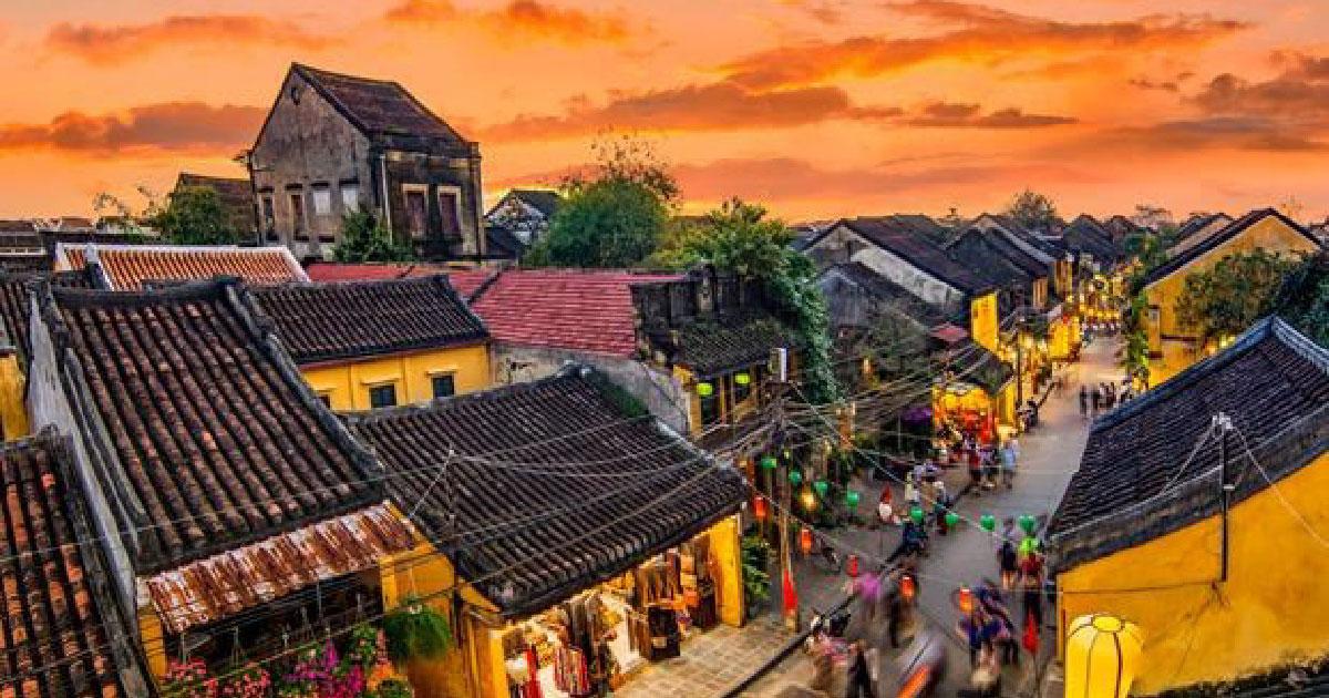 Du lịch gắn với nghề truyền thống