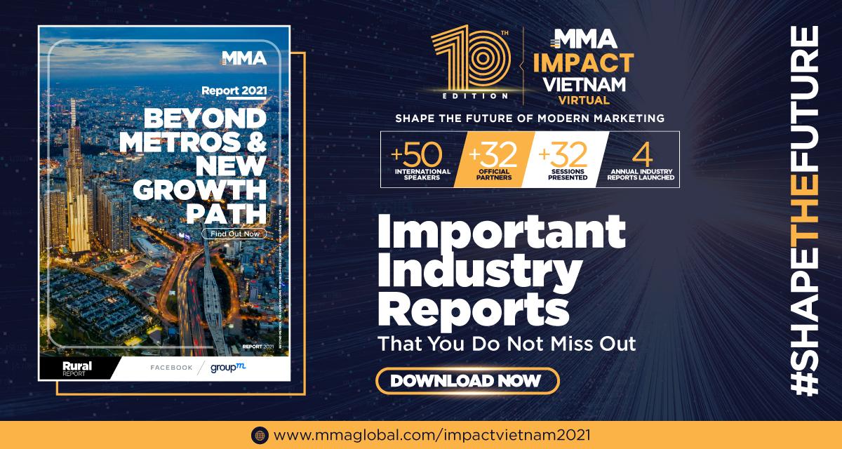 Báo cáo về thị trường tiếp thị số nông thôn – Mảnh đất màu mỡ cho các thương hiệu “đánh chiếm”