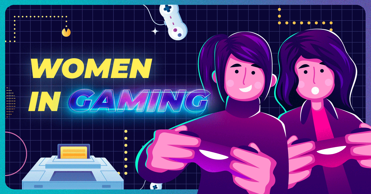 Facebook và hành trình thúc đẩy bình đẳng cho các “bóng hồng” game thủ