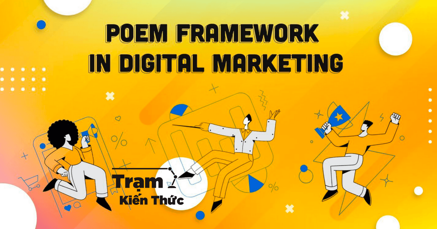 “Kiềng ba chân”: Paid - Owned - Earned Media trong Digital Marketing 