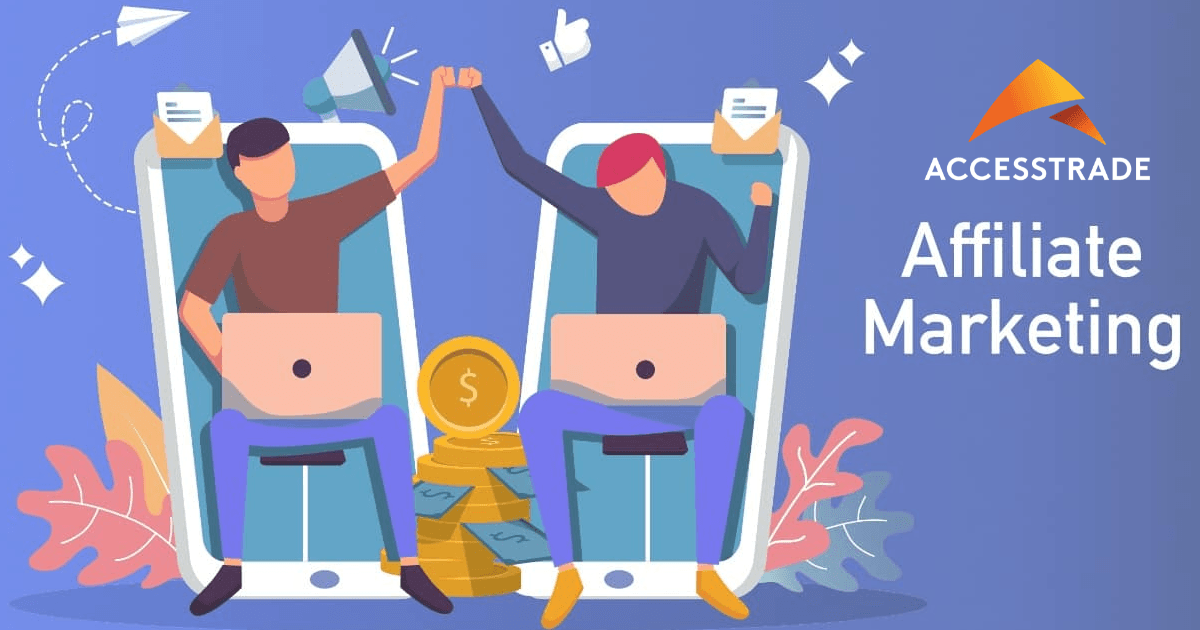 Sài Gòn mở cửa - Affiliate mở lối thu nhập