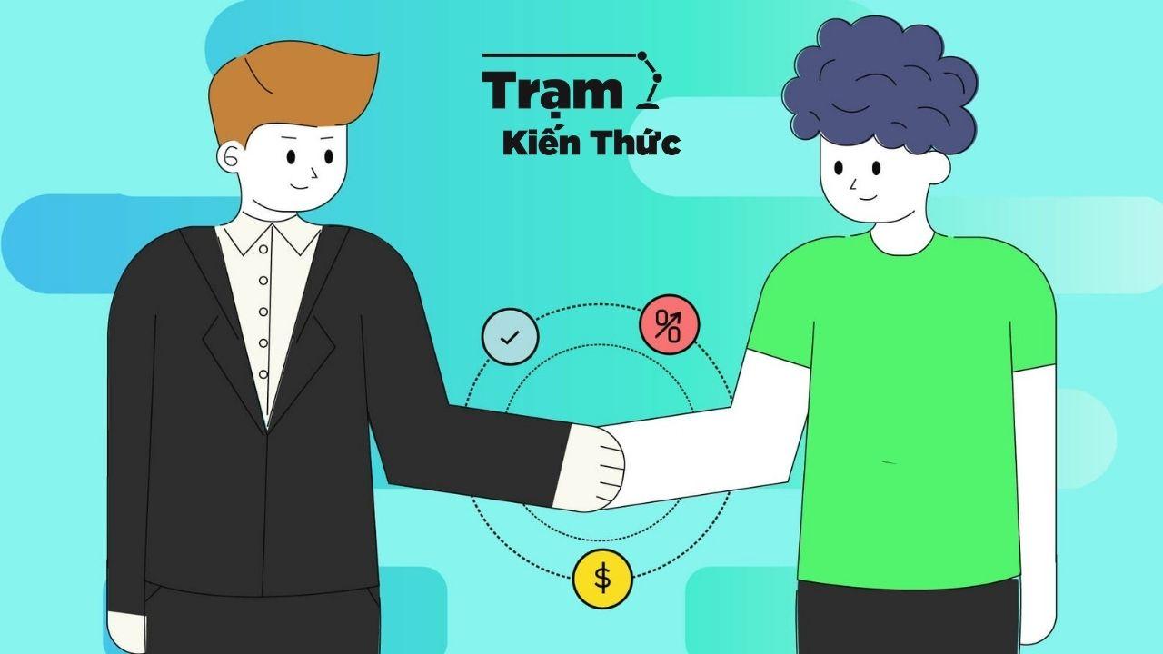 Personal Selling - Thỏi nam châm kết nối thương hiệu và khách hàng tiềm năng