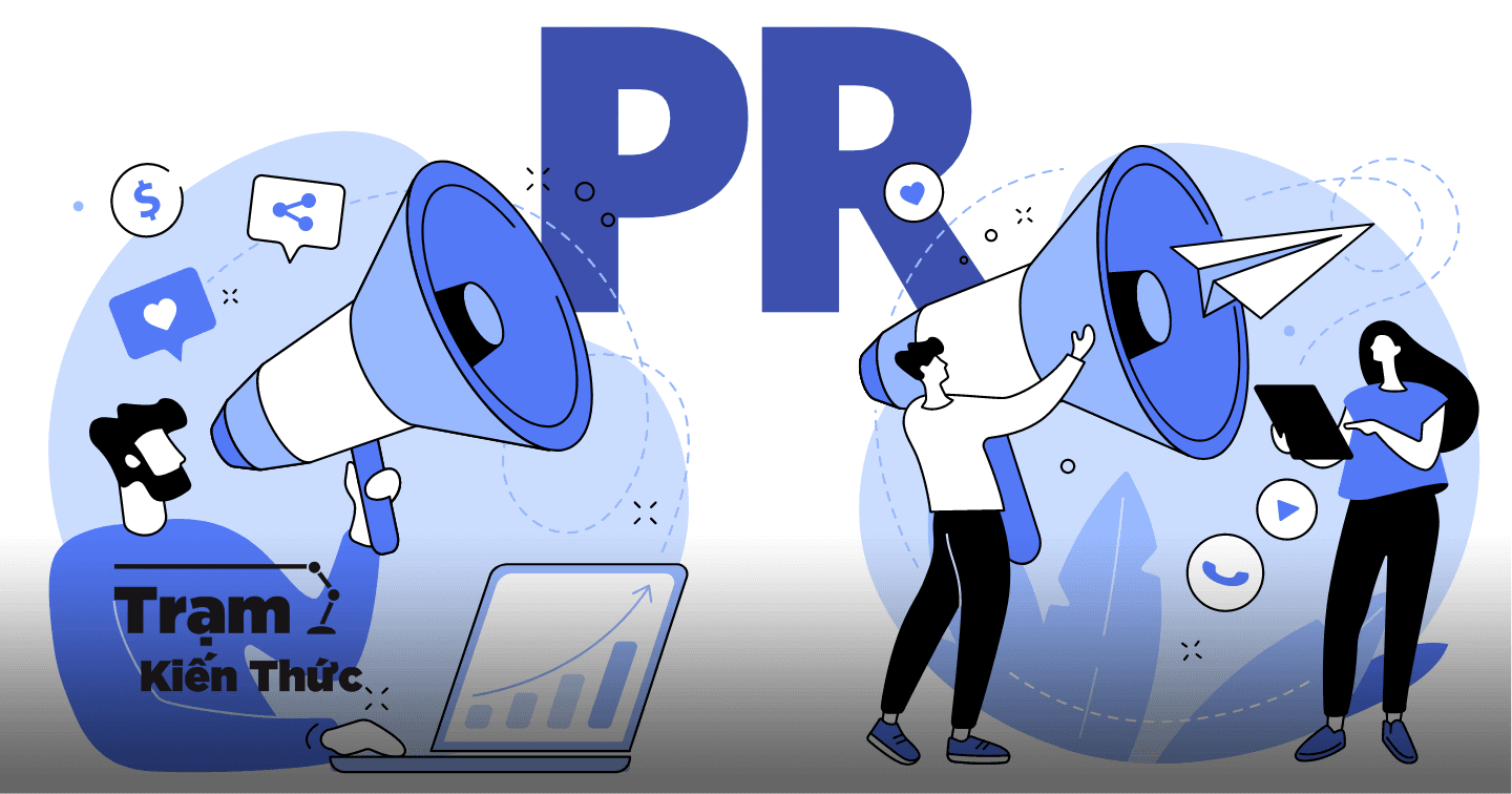 7 đối tượng của PR: Họ là ai và có những chiến thuật nào để tiếp cận?
