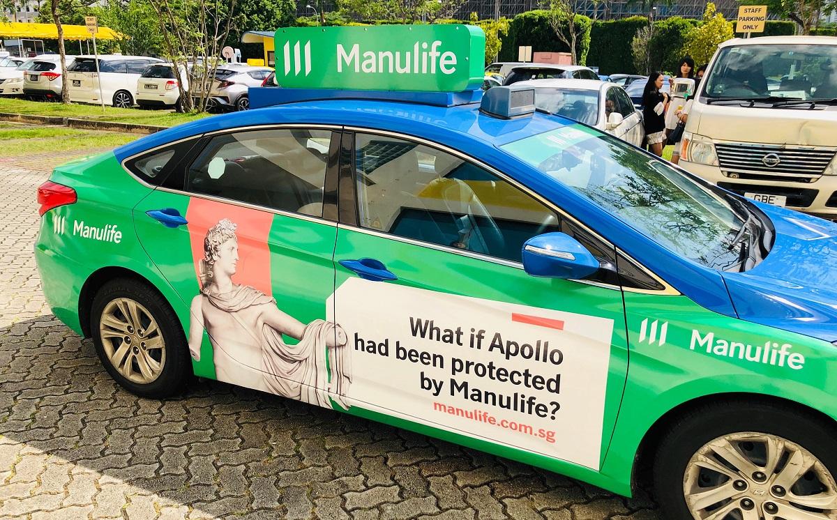 Manulife “tái hiện những bi kịch cổ xưa” để nhấn mạnh vai trò của bảo hiểm nhân thọ