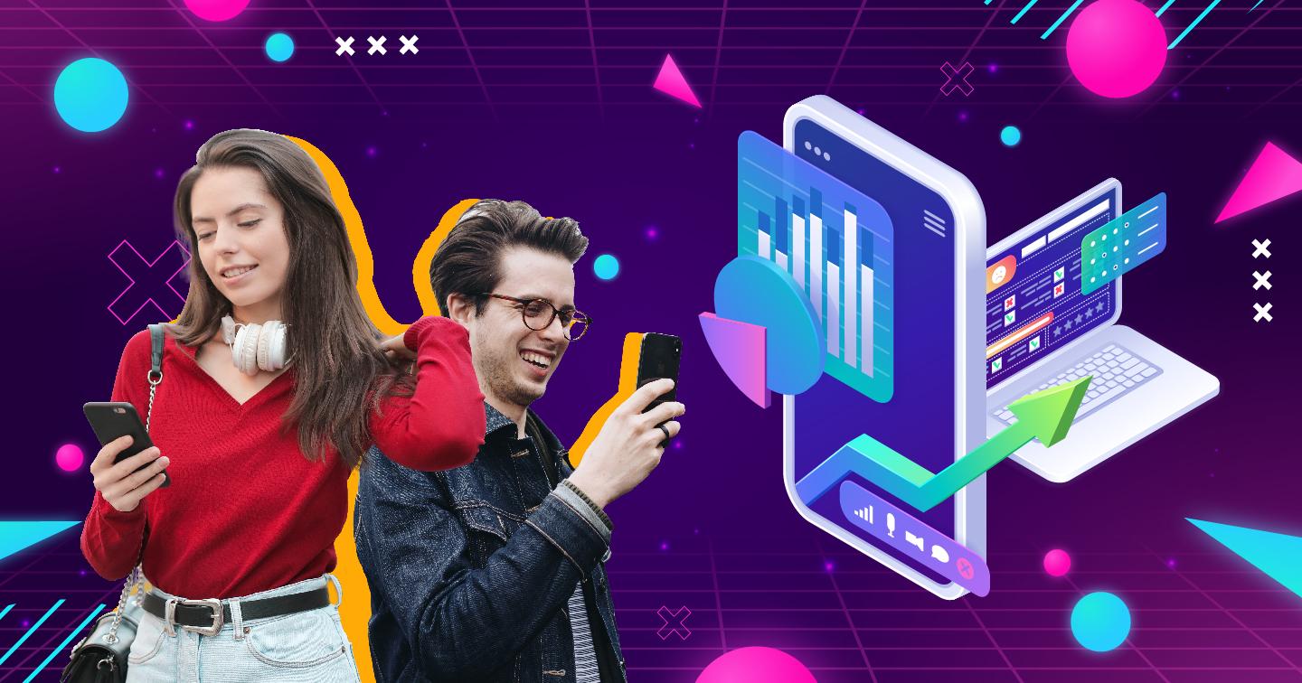 [Infographic] Điều gì đang diễn ra trên Internet mỗi phút? Những con số ấn tượng về sức mạnh của các nền tảng kỹ thuật số 