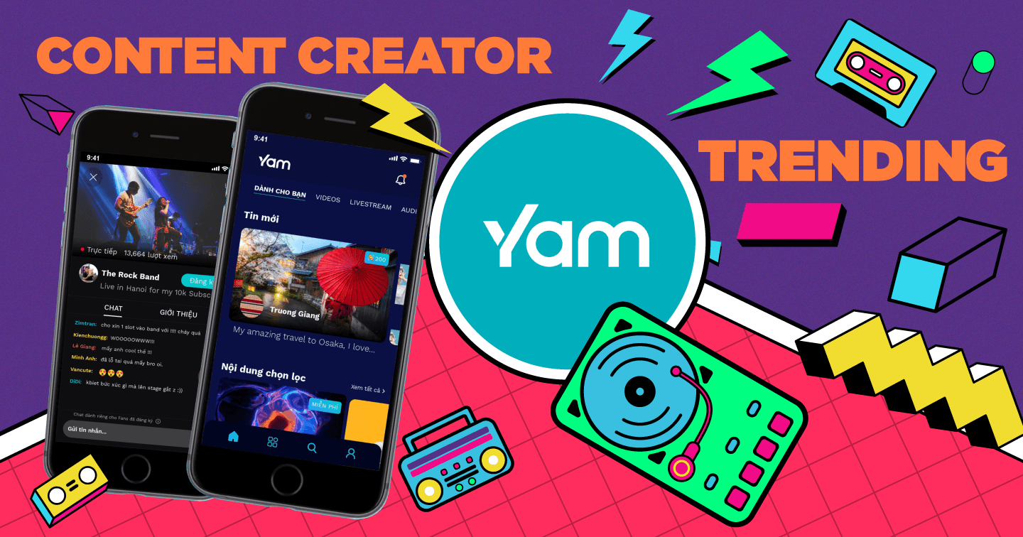 Ride the wave of trends in the creator economy