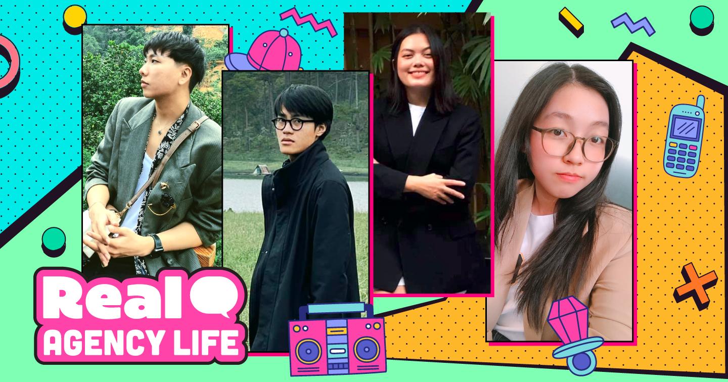 Kinh nghiệm "sinh tồn" tại agency cho người học trái ngành: “Phải nỗ lực 200%”