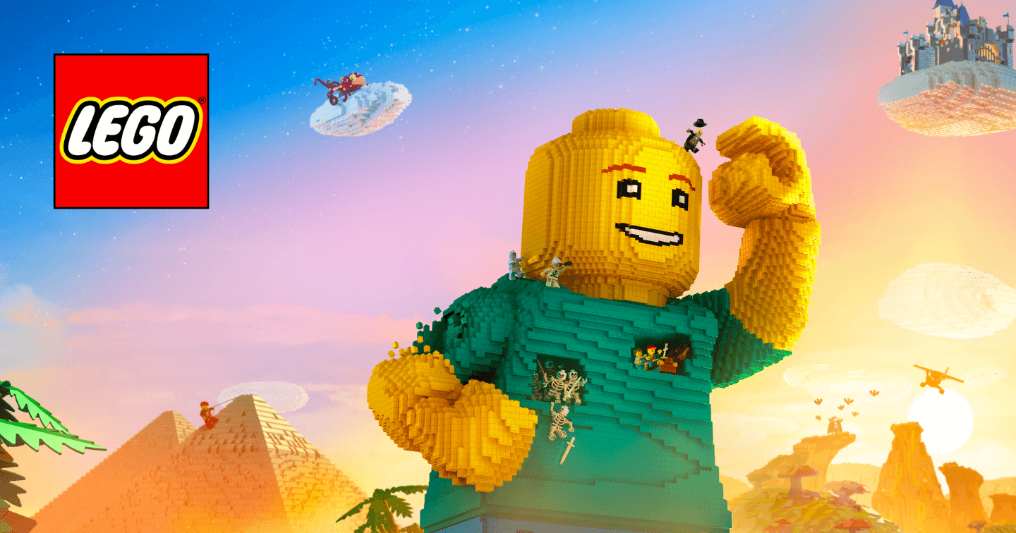 LEGO - Xây dựng “Vũ trụ” đồ chơi thành công từ những mảnh ghép nhỏ