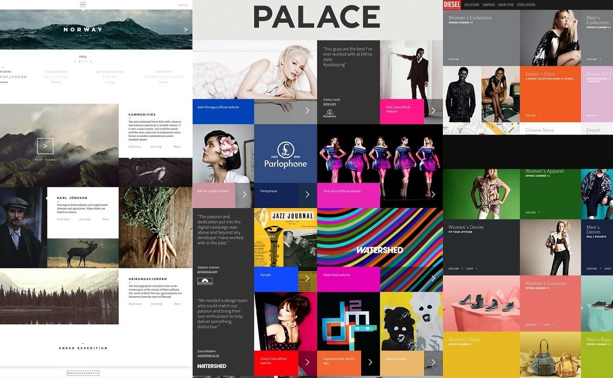 Màu sắc ảnh hưởng như thế nào tới Website của bạn