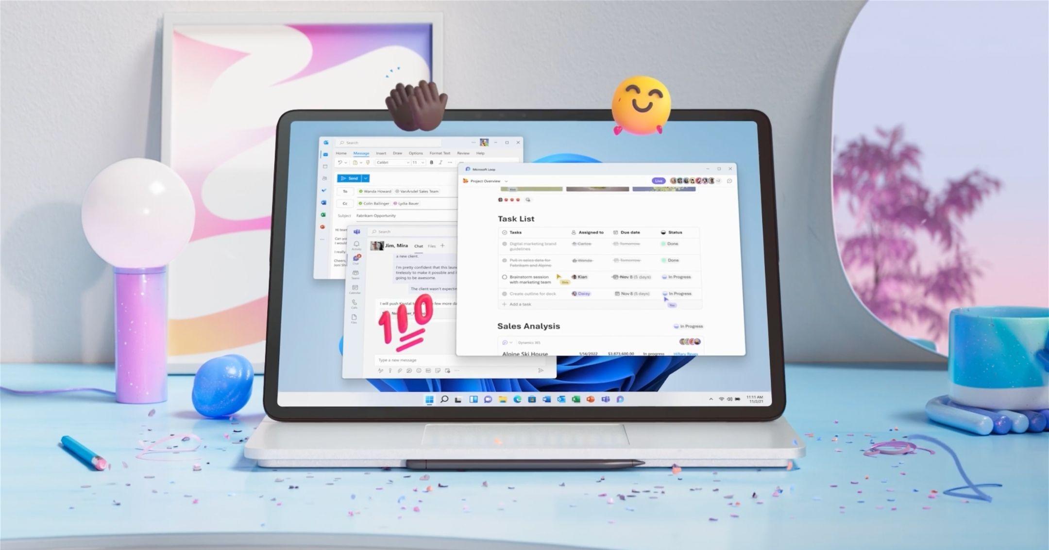 Loop của Microsoft: Ứng dụng cộng tác sáng tạo với tham vọng biến metaverse thành hiện thực