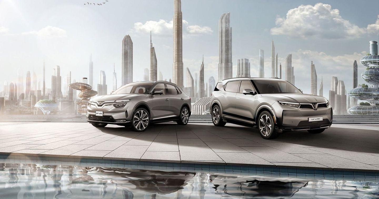VinFast mang tầm nhìn "tương lai của di chuyển" đến Los Angeles Auto Show 2021 cùng hai mẫu xe điện mới
