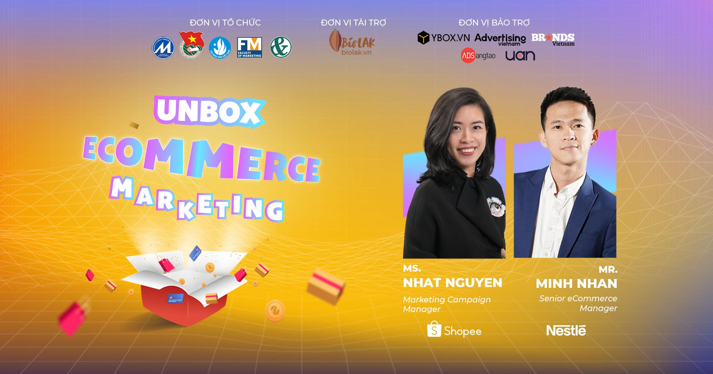 [TalkandShare Webinar] E-commerce Marketing